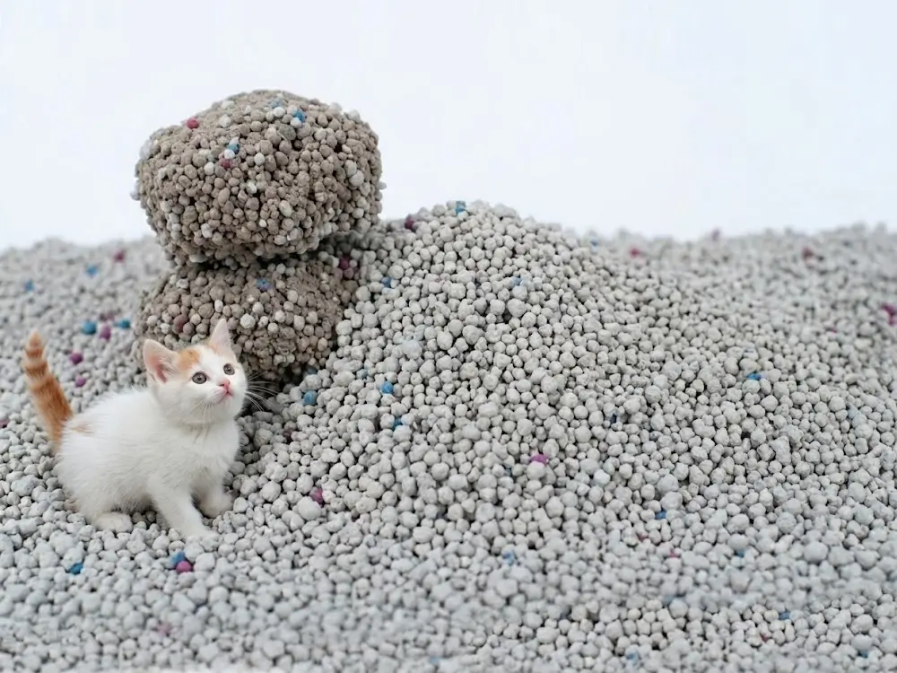 Ball Bentonite Cat Litter