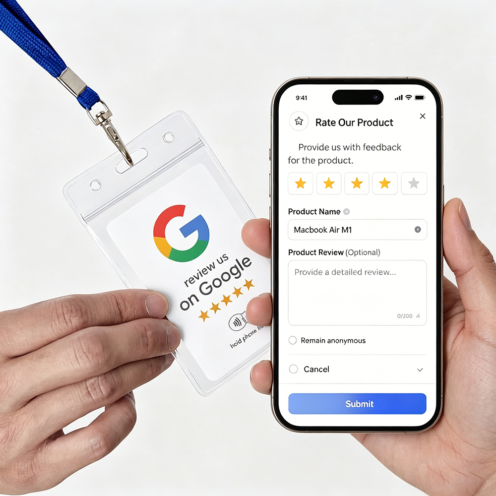 google review cards 4