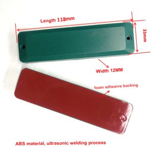 on metal tag7