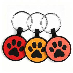 silicone pet tag1