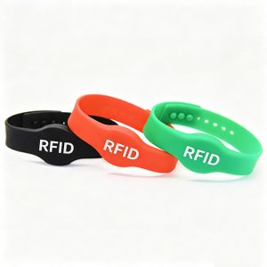 silicone wristband (adjustable)2