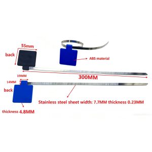 lead seal cable tie8