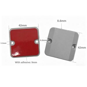 on metal tag10 1