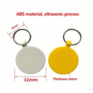 rfid uhf tags for pet dog or cat5
