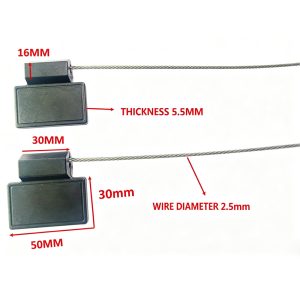uhf lead seal cable tie8